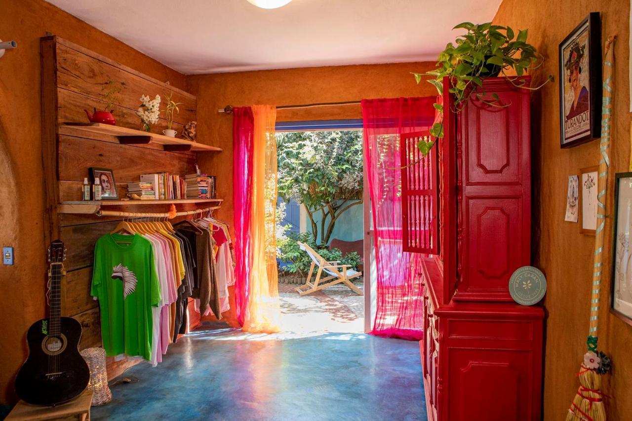 Casa Ewa - Hospedaria Bed and breakfast Ilhabela