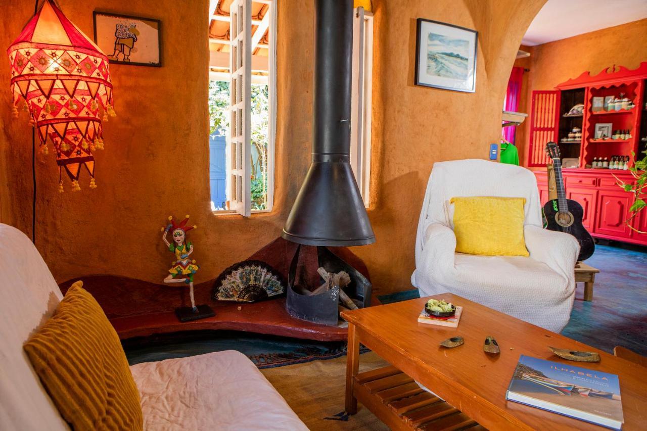 Casa Ewa - Hospedaria * Ilhabela